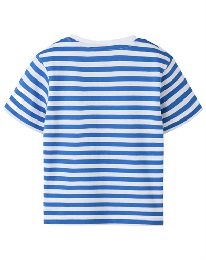 Name It - NMMJesper T-Shirt - Nautical Blue